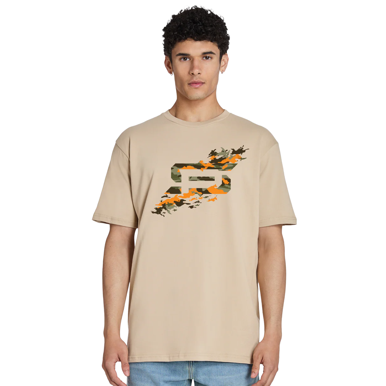 BAUER x SWAGGY RUNAWAY BOXY TEE YOUTH