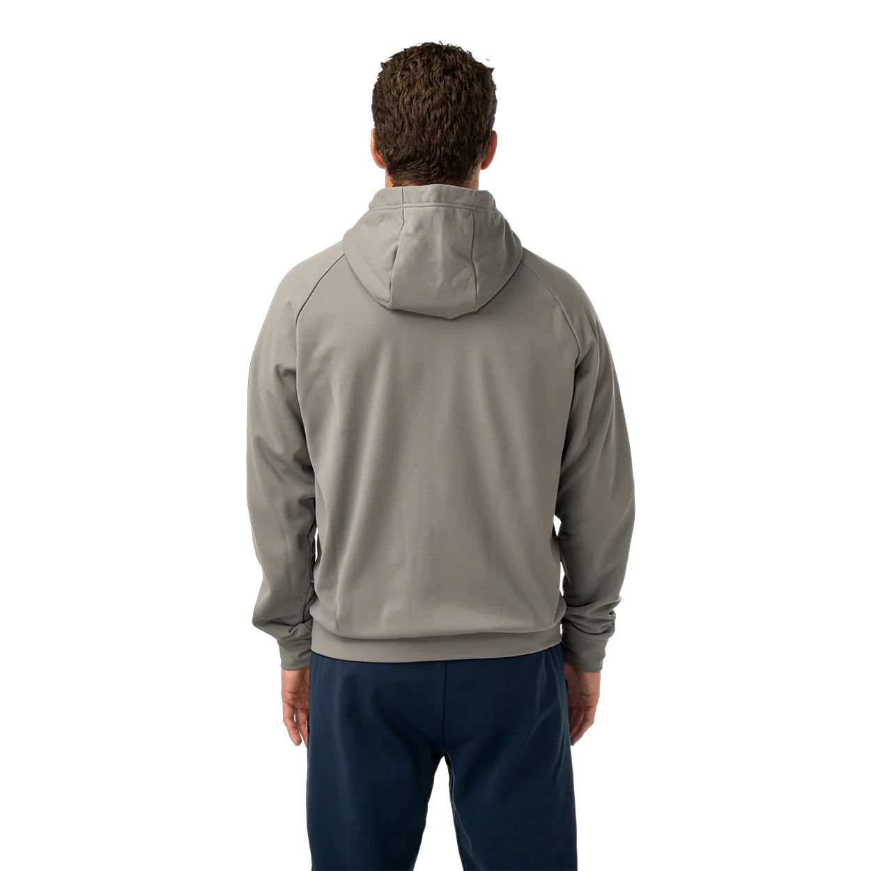 BAUER TEAM FLEECE ZIP HOODIE SENIOR - Image 15