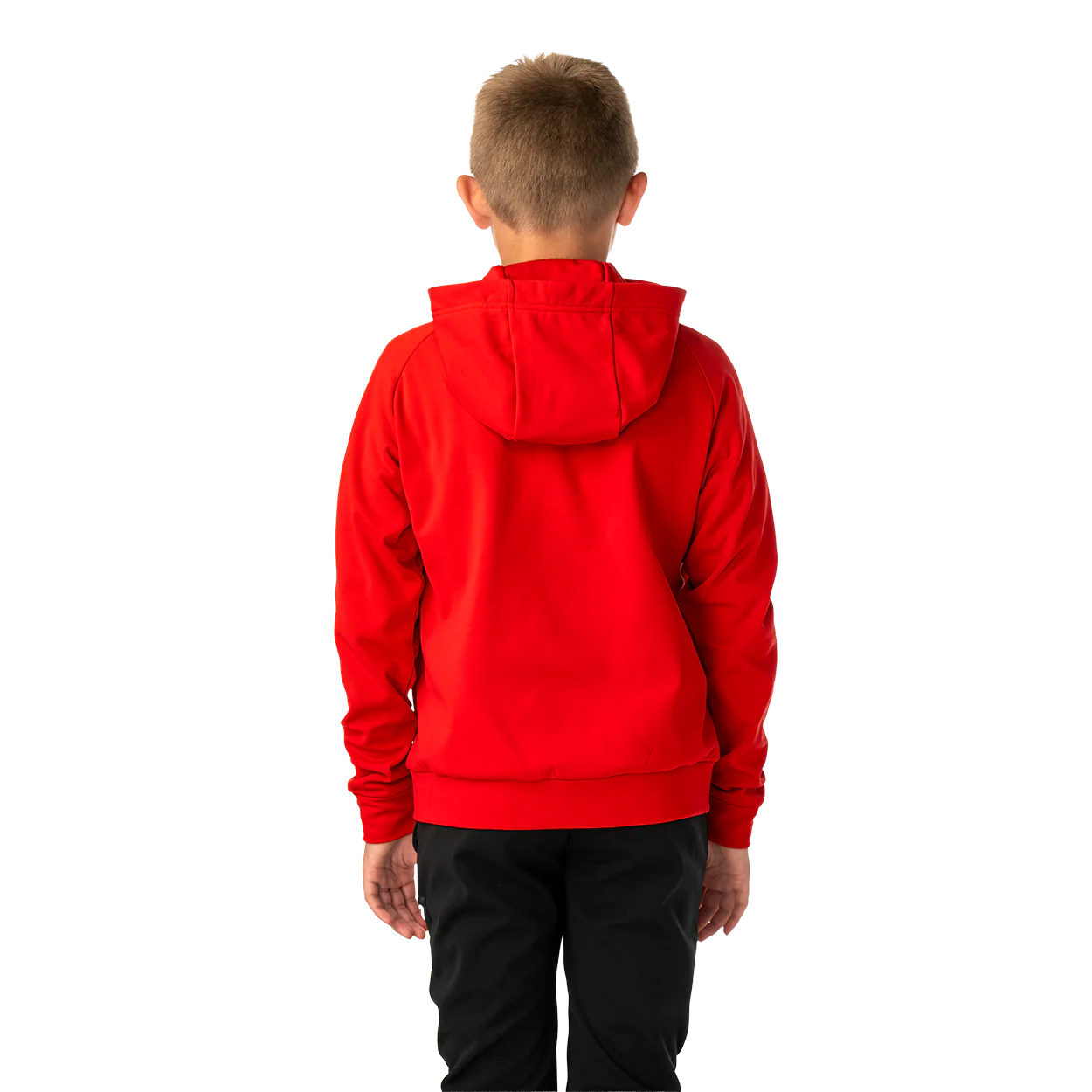 BAUER TEAM FLEECE ZIP HOODIE YOUTH - Image 4