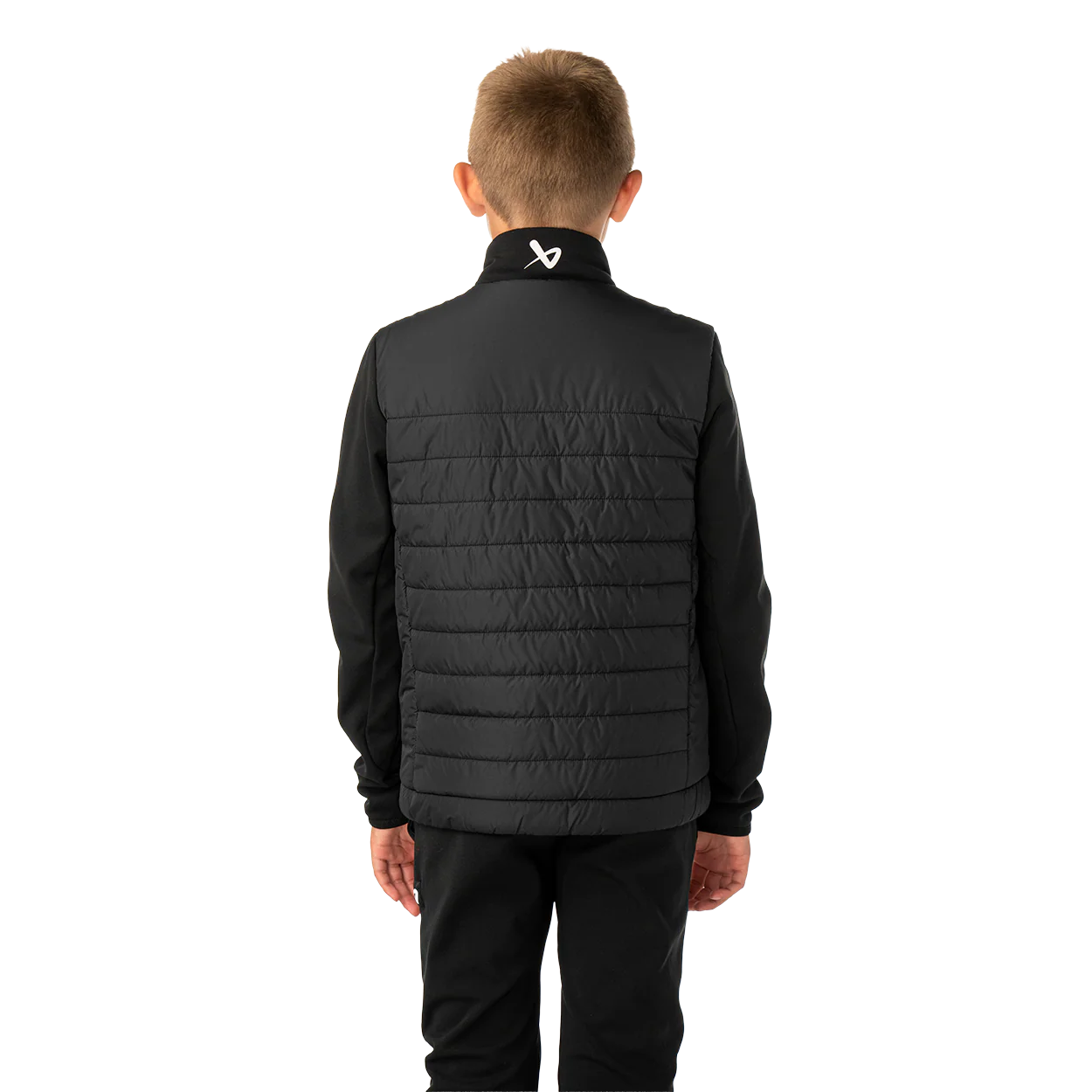 BAUER TEAM HYBRID JACKET YOUTH - Image 6