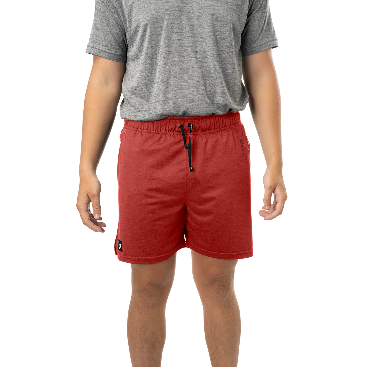 BAUER TEAM KNIT SHORT SENIOR