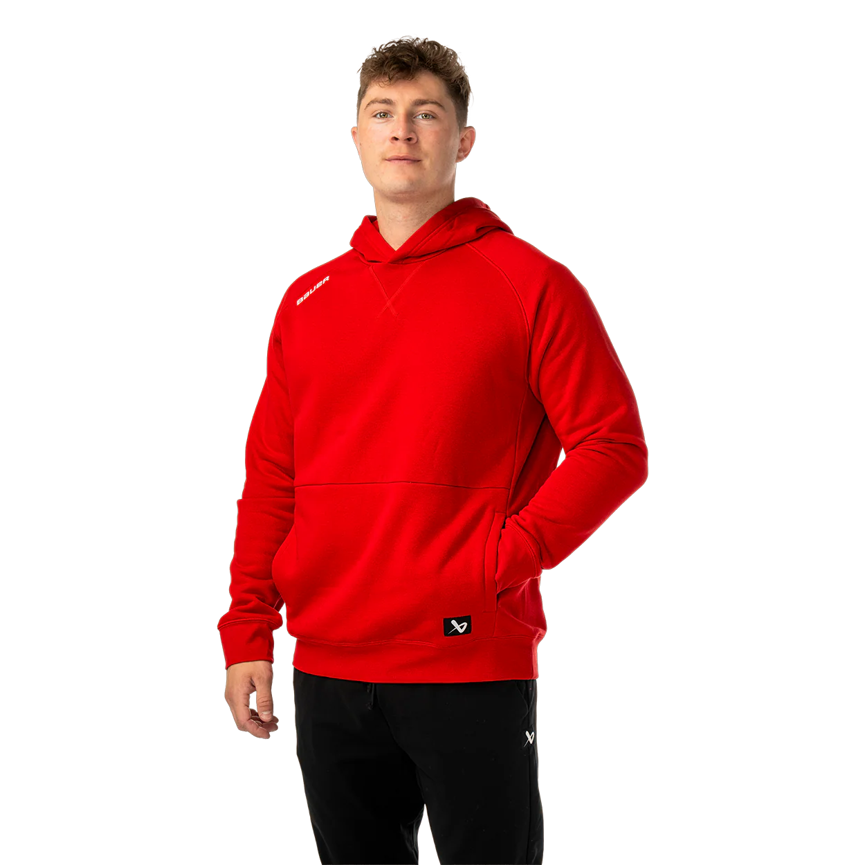 BAUER TEAM ULTIMATE HOODIE SENIOR - Image 17