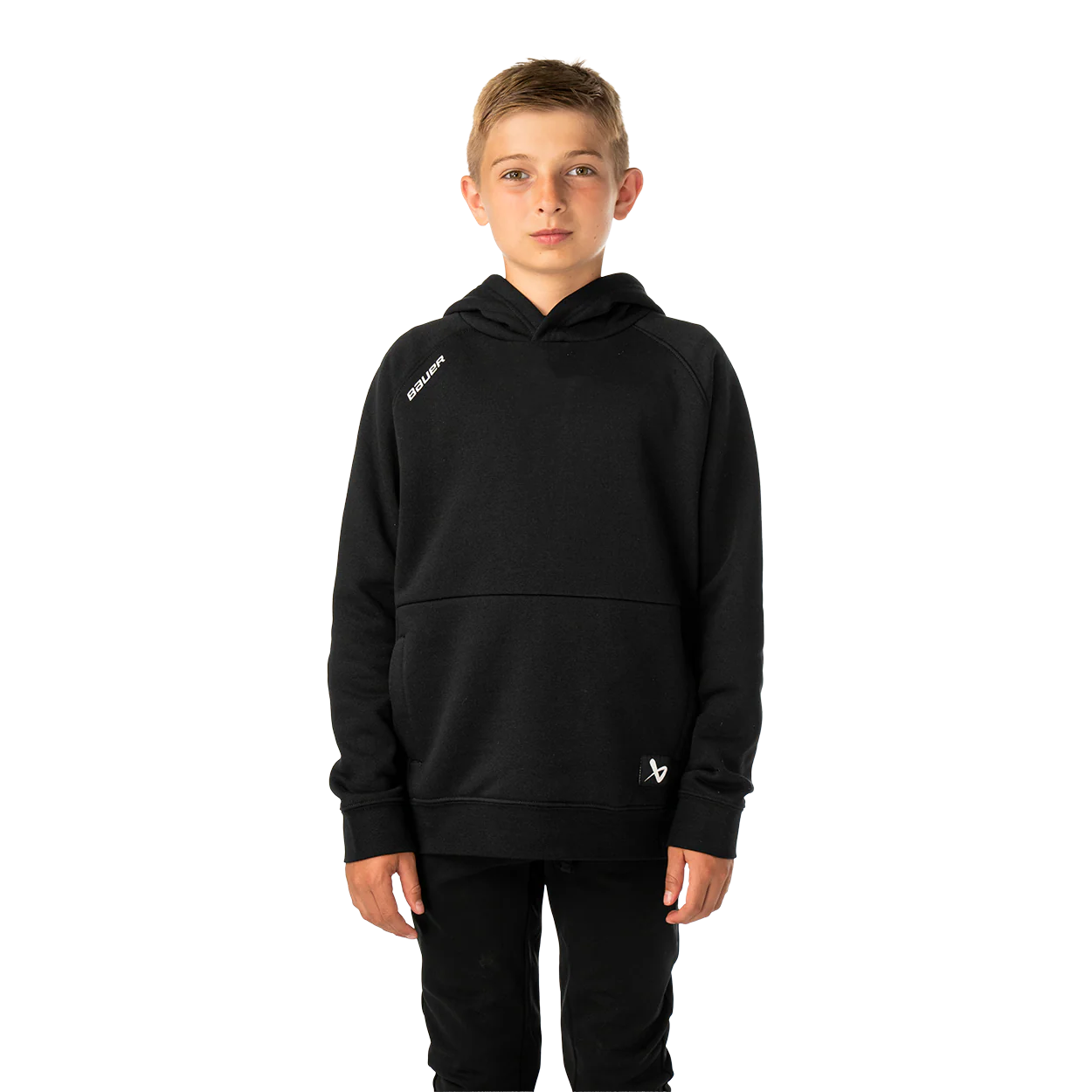 BAUER TEAM ULTIMATE HOODIE YOUTH