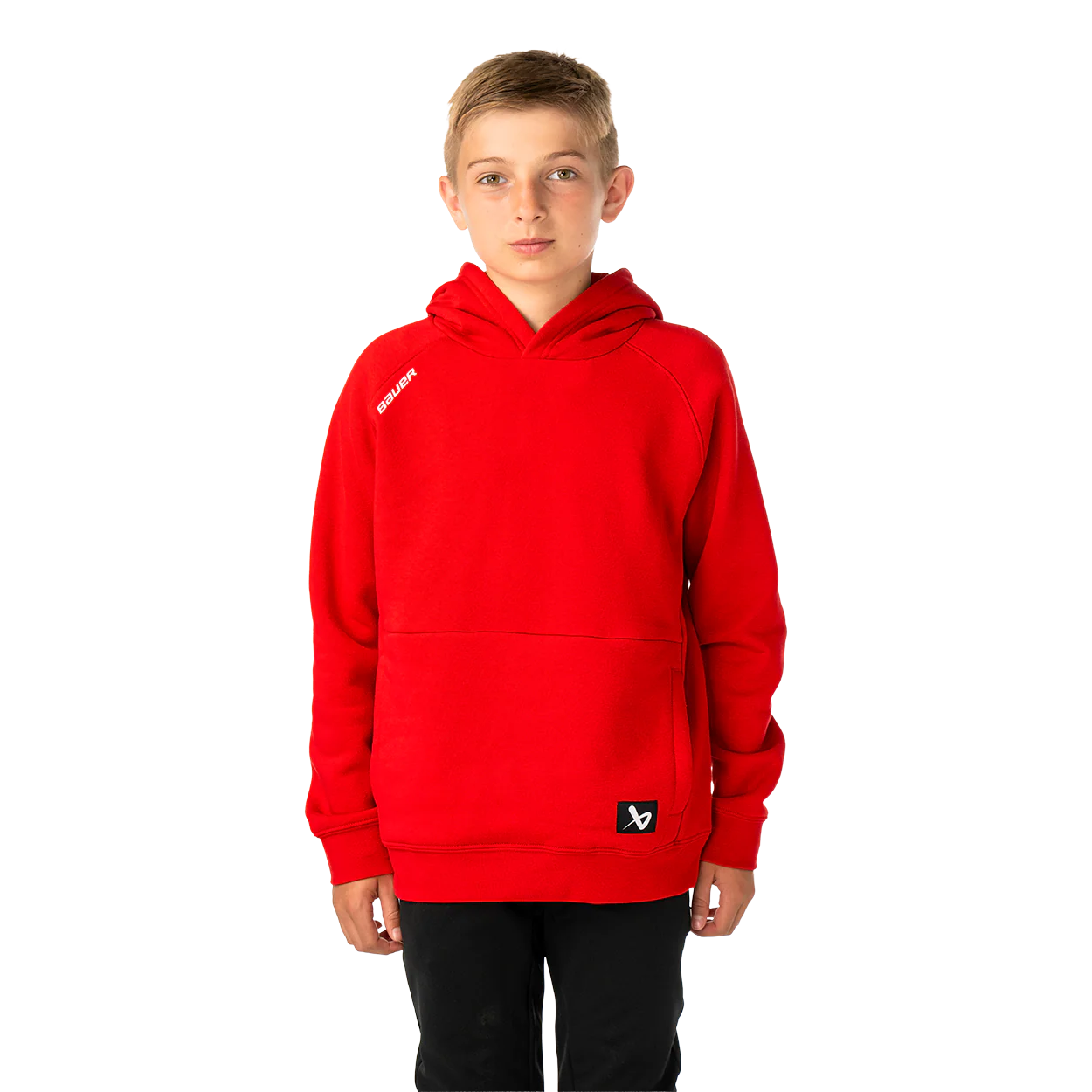 BAUER TEAM ULTIMATE HOODIE YOUTH - Image 10