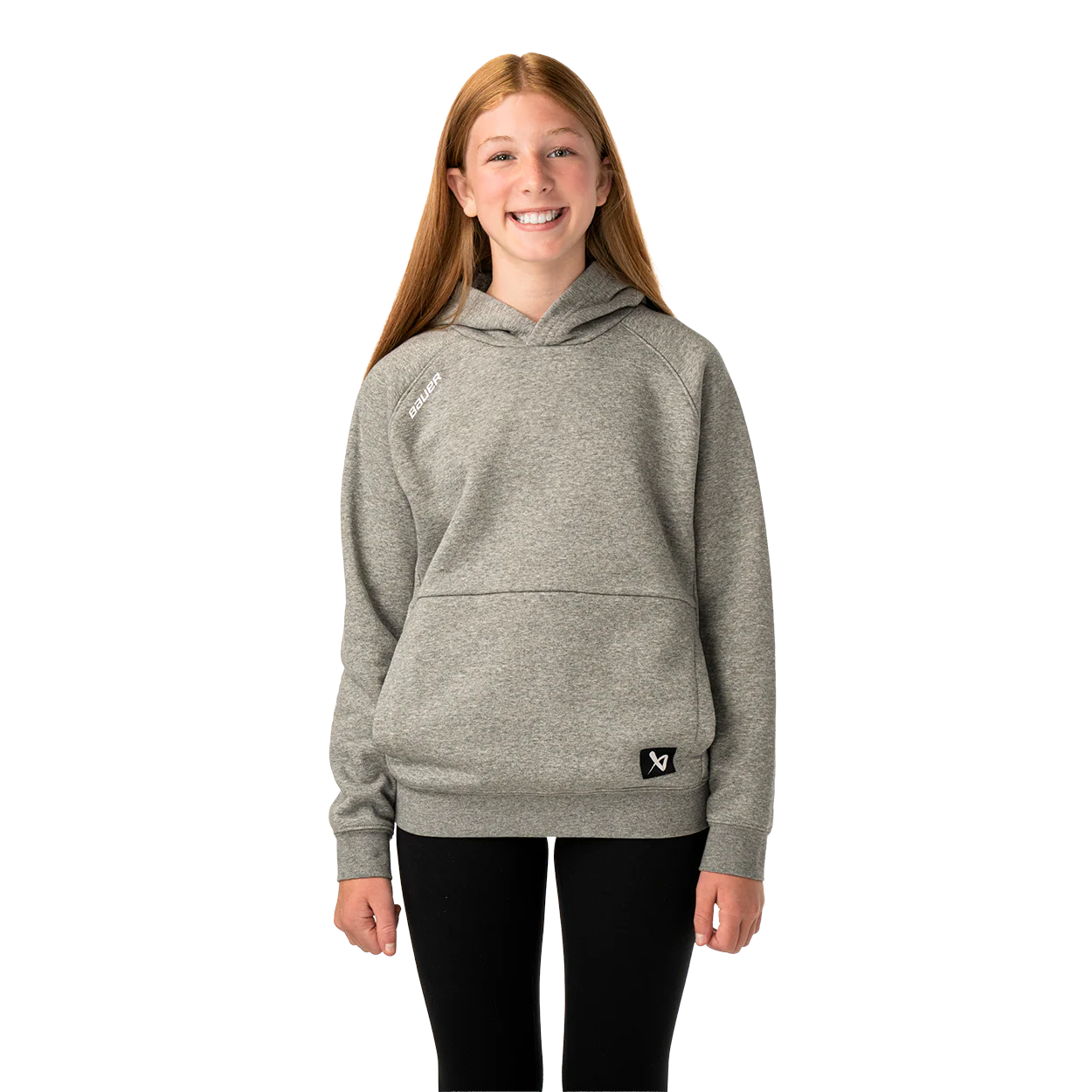 BAUER TEAM ULTIMATE HOODIE YOUTH - Image 6