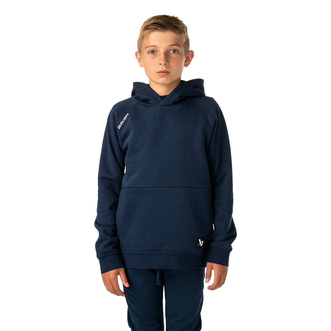 BAUER TEAM ULTIMATE HOODIE YOUTH - Image 9